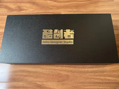 Mod 007 Akko Navy Blue