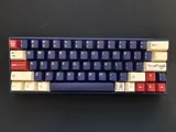 Freebird60 Navy Blue