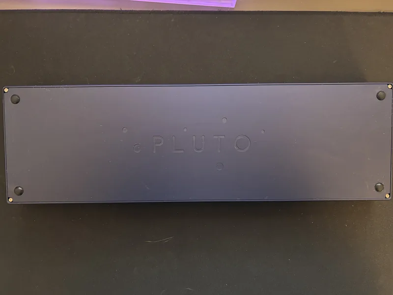 Pluto FRL Navy Blue