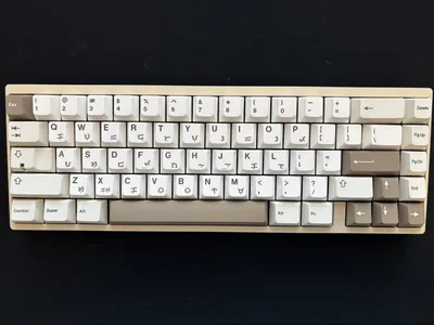 Neo65 Milky White