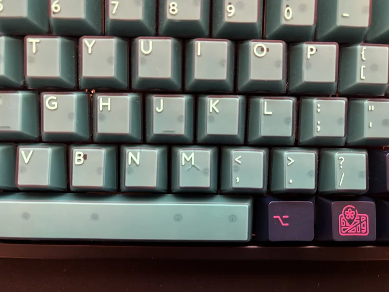 KBDfans Tiger Lite Gaming