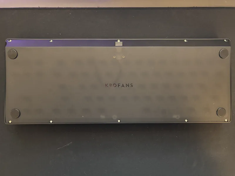KBDfans Tiger Lite Gaming