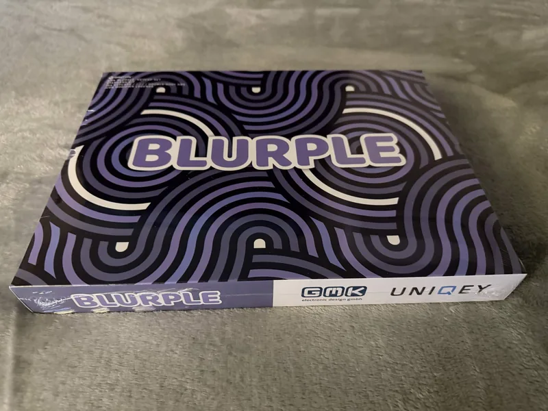 GMK Blurple