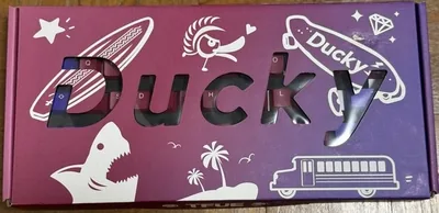 RARE Ducky x Tfue Collaboration 108-Key