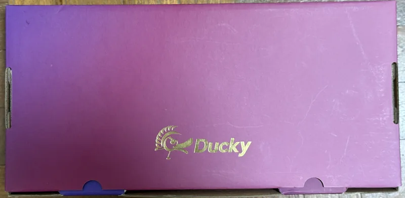 RARE Ducky x Tfue Collaboration 108-Key