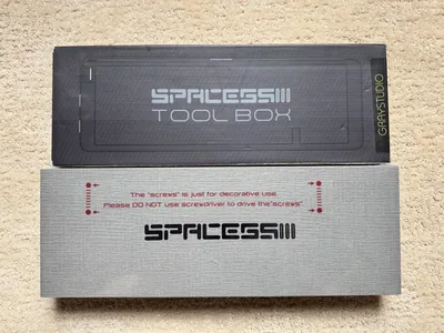 Space65 R3 Robcop - Brand New, Sealed
