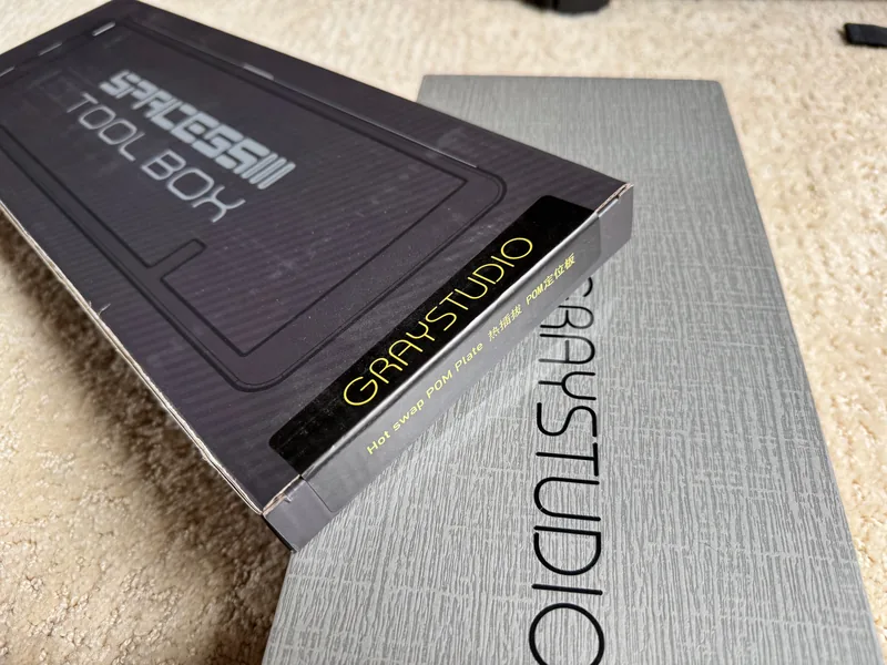 Space65 R3 Robcop - Brand New, Sealed