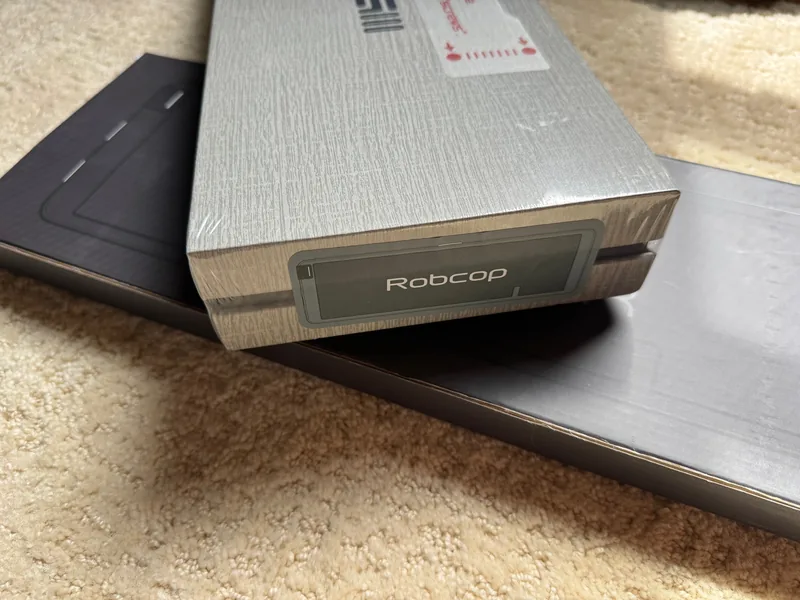 Space65 R3 Robcop - Brand New, Sealed