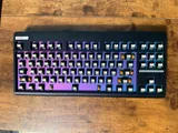 Novelkeys ClassicTKL Based Black