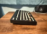 Novelkeys ClassicTKL Based Black