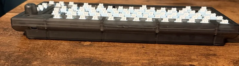 Cannon Keys Sat75 X Stratus Grey