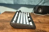Cannon Keys Sat75 X Stratus Grey