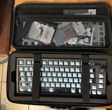 Cannon Keys Sat75 X Stratus Grey