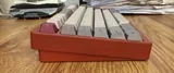 Wobkey Rainy75 - Pro - Red Velvet W/ GMK