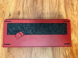 Wobkey Rainy75 - Pro - Red Velvet W/ GMK
