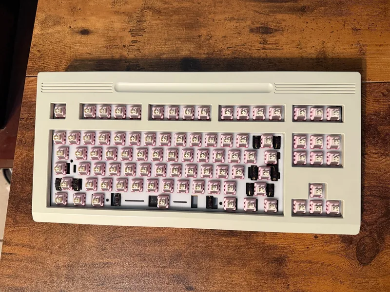 MM Keyboard Class80 R2