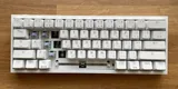 Wooting 60HE - Tofu60 Redux + Brass Weig