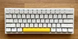 Wooting 60HE - Tofu60 Redux + Brass Weig