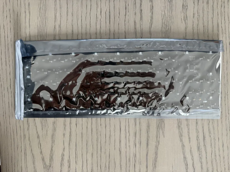 MONOKEI x Hand Engineering - Kage